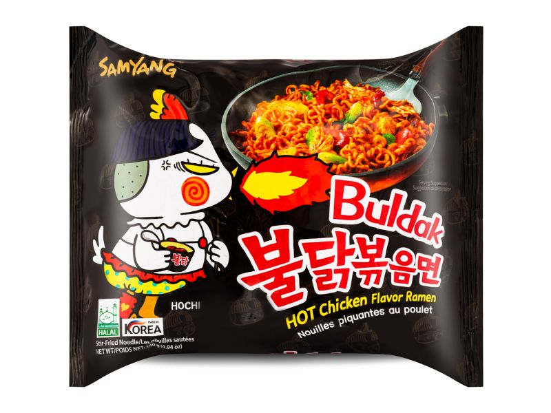 Oreintal Samyang Buldak Hot Chicken Ramen 140g