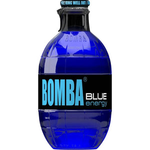 Bomba Blueberry Energy Drink