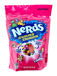 Nerds Gummy Clusters - 226g