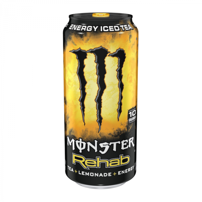 Monster Rehab Lemonade Tea 500ml