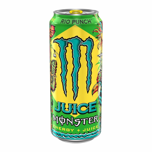 Monster Juice Rio Punch - 473ml