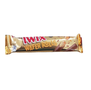 Twix Wafer Rolls 22g