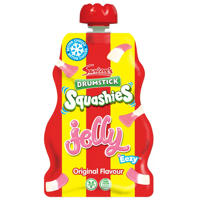 Drumstick Squashies Jelly - 80g