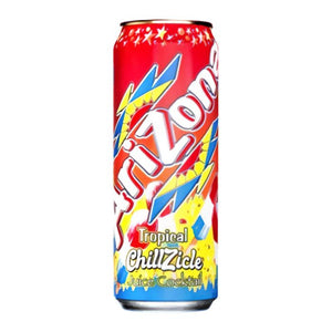 AriZona Tropical ChillZicle - 650ml