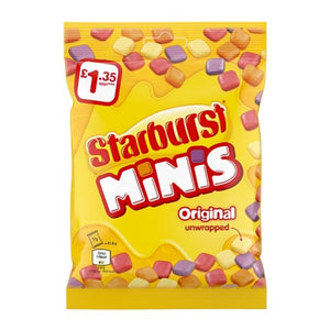 Starburst Minis 125g