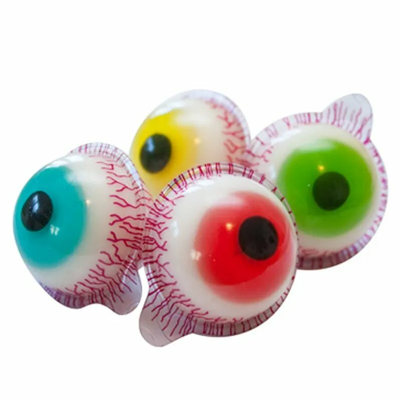 Trolli Glotzer Pop Eye Tub - SINGLE - 20g