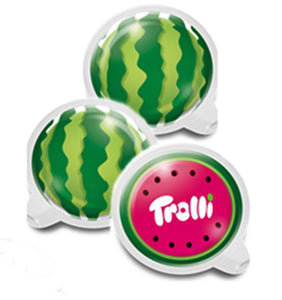 Trolli Watermelon Splash Tub - SINGLE - 20g