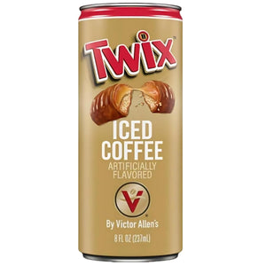 Twix Iced Coffee - 237ml