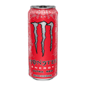 Monster Energy Ultra Red - 473ml