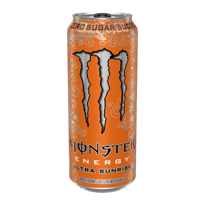 Monster Energy Ultra Sunrise - 473ml