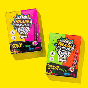 Brain Blasterz Candy Brain Bitz - 45g