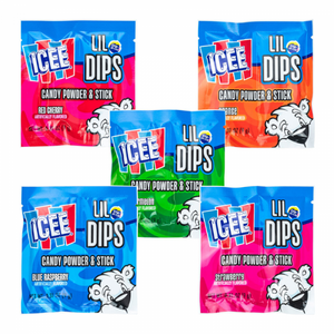 Icee Lil Dips Candy Powder - 9g