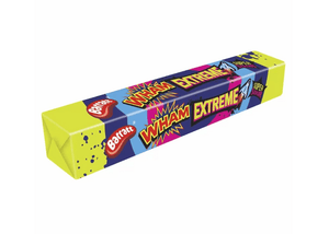 Barratt Wham Extreme Stick Pack 36g