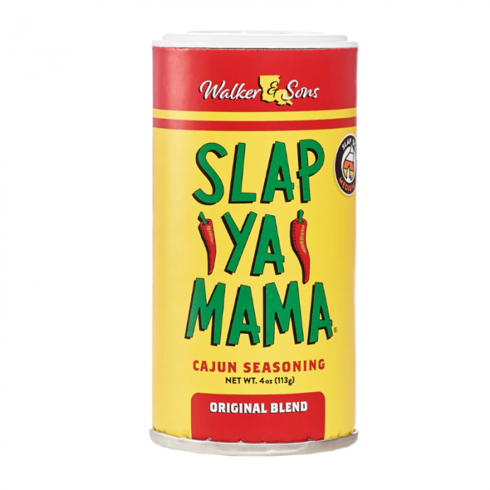 Slap Ya Mama Cajun Seasoning Original Blend - 113g