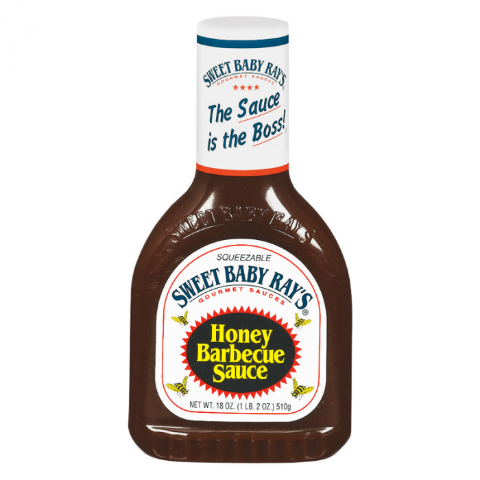 Sweet Baby Rays BBQ Sauce Honey - 510g