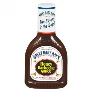 Sweet Baby Rays BBQ Sauce Honey - 510g