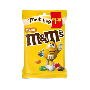 M&M’s Peanut 82g