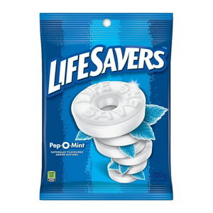 Life Savers Pep-O-Mint - 150g