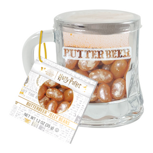 Harry Potter Butterbeer Mini Glass Mug - 35g