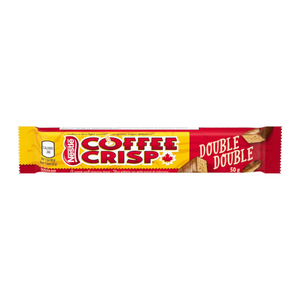 Coffee Crisp Double Double Bar - 50g