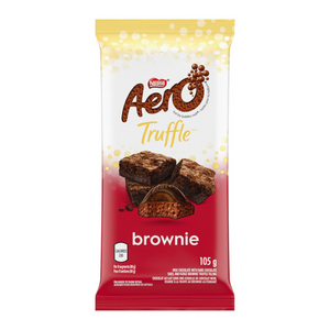 Aero Truffle Brownie Bar - 105g