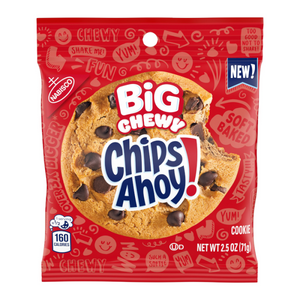 Chips Ahoy! BiG Chewy Original Cookies - 71g