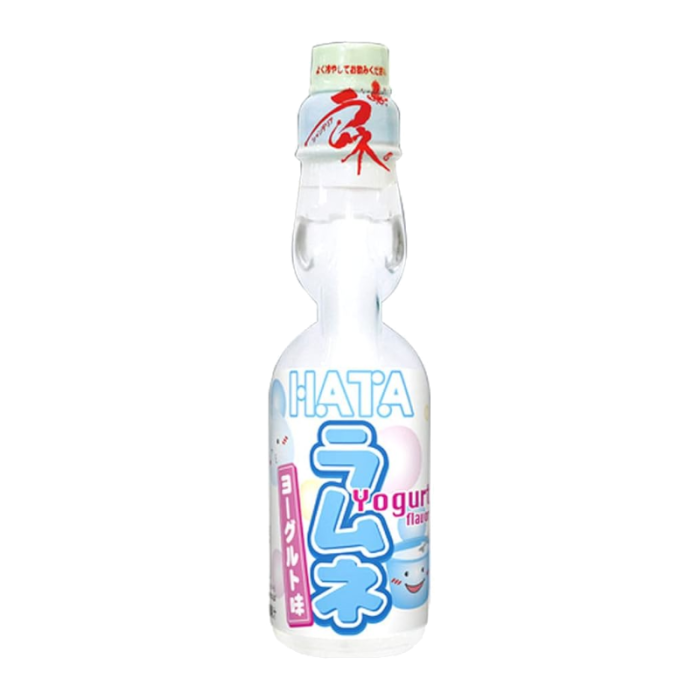 HATA Ramune - Yoghurt (Glass) 200ml