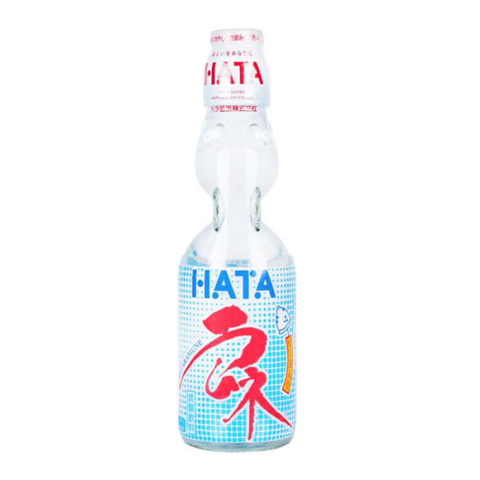 HATA Ramune - Original (Glass) 200ml