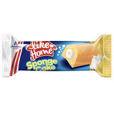 Like Home Sponge Cake Vanilla - 40g
