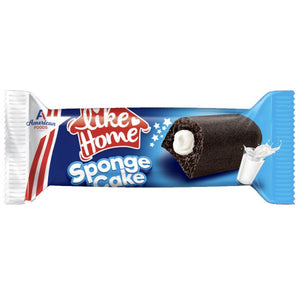 Like Home Black Sponge Cake  - 40g