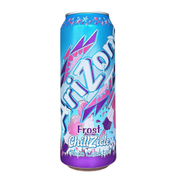 Arizona Frost ChillZicle - 650ml