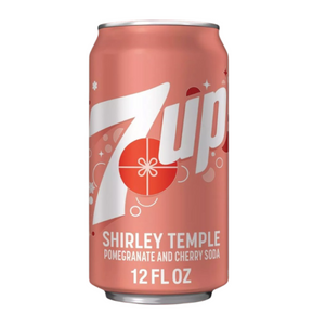 7up Shirley Temple - 355ml