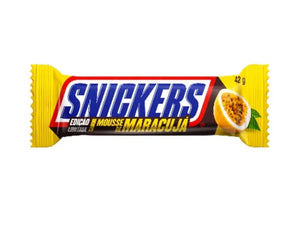 Snickers Maracuja Passion Fruit Flavour - 42g