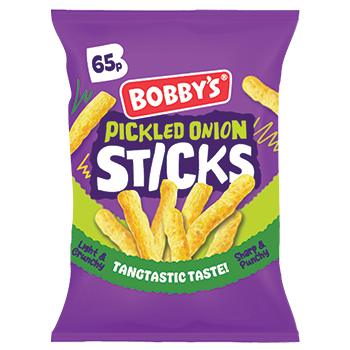 Pickled Onion Sticks - 35g