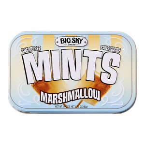 Big Sky Mints Toasted Marshmallow - 50g