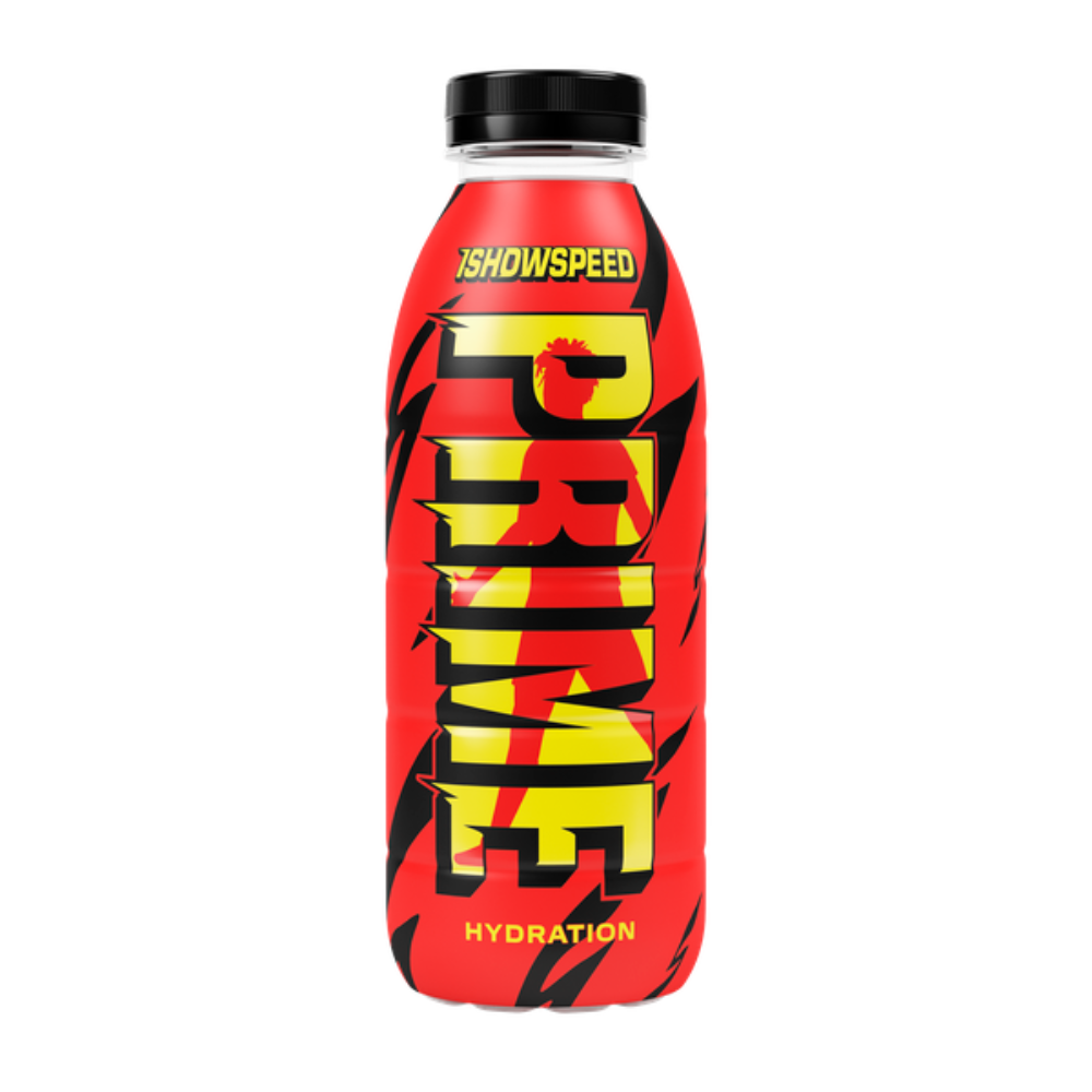Prime Hydration ISHOWSPEED Bottle 500ml