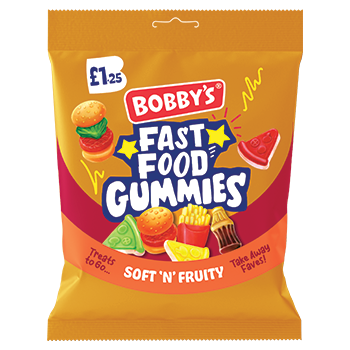 Fast Food Gummies - 130g