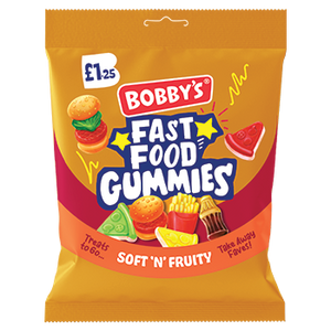 Fast Food Gummies - 130g