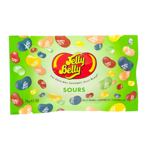Jelly Belly - Sours Jelly Beans -28g
