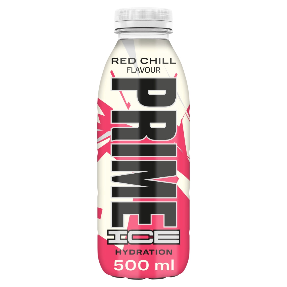 Prime Red Chill Flavour Ice Hydration - 500ml