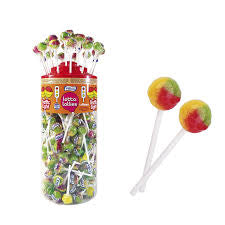 Vidal Lotta Lollies Traffic Lights Lollies 5g