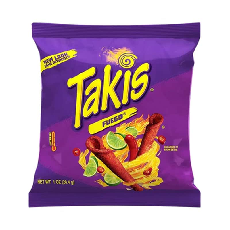 Takis Fuego - 28g