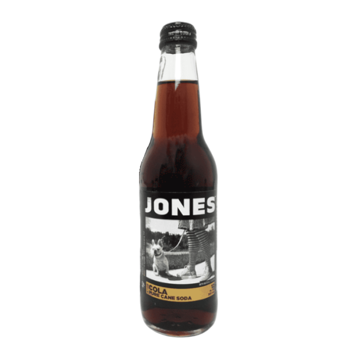 Jones Cola - 355ml