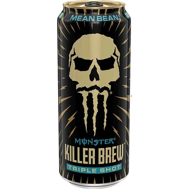 Monster Killer Brew Triple Shot Mean Bean - 443ml