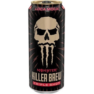 Monster Killer Brew Triple Shot Loca Moca - 443ml