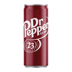 Dr Pepper Cherry 330ml