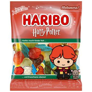 Haribo Harry Potter Ron Edition Bag 160g