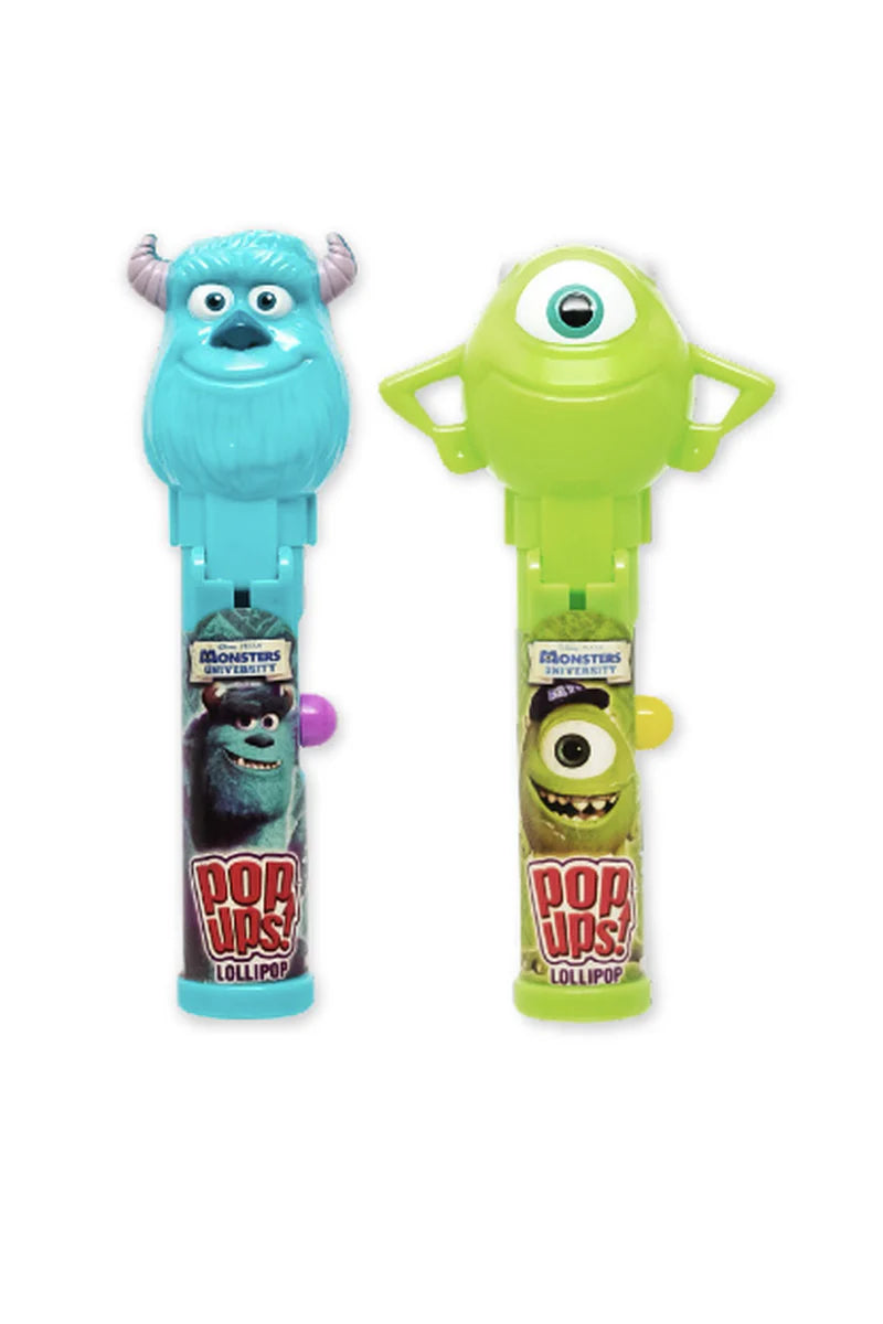 Pop Ups! Lollipop Monster Inc - 12g