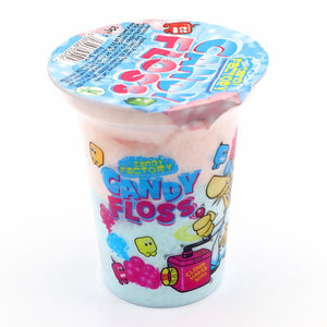 Sweetzone Candy Floss Tub - 20g