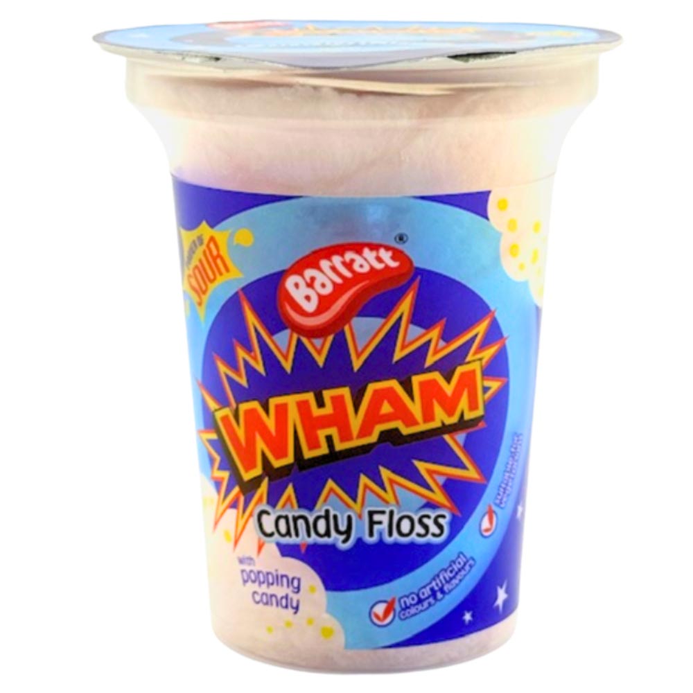 Wham Candy floss - 20g